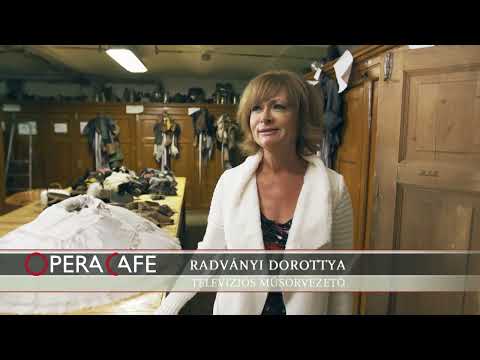 OperaCafé 20161204 - OperAjánló: Radványi Dorottya
