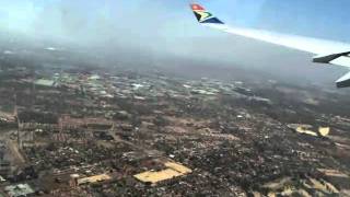 preview picture of video 'Johannesburg vista aérea'