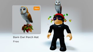 HURRY! NEW FREE ITEMS IN ROBLOX NOW! 😳😱
