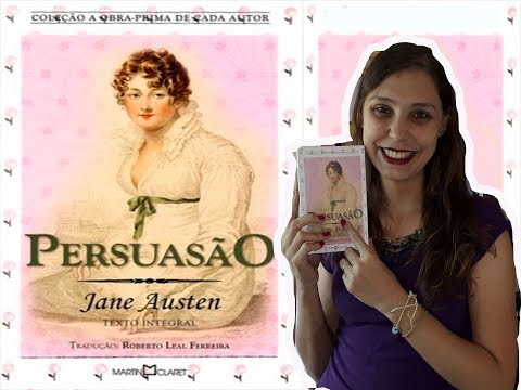 Persuasão | Jane Austen