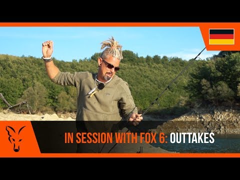 ***Karpfenangeln TV*** "In Session with Fox 6" Outtakes