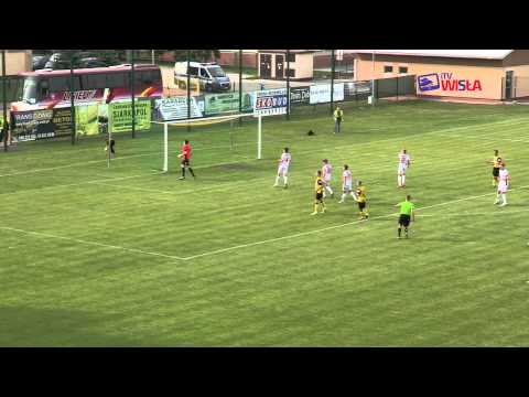 SIARKA TARNOBRZEG - LEGIONOVIA LEGIONOWO 3-4 (1-2)