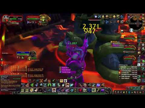 Hunter solo - Durendil vs Opulence Mythic