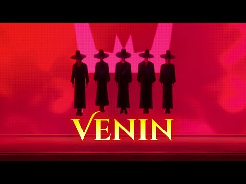 Saja Boys – Venin (Official Music Video)