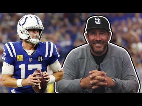 Daniel Jones vs the Titans Week 8, 2025 Analysis