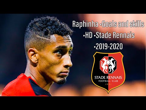 Raphinha / The next best wingman in the world ? / Goals and skills / 2019-2020 / Stade Rennais