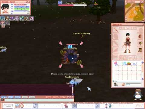 Let's Play FlyFF Episode 1 -  Bats