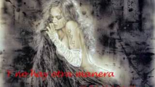 Efecto Mariposa; amante