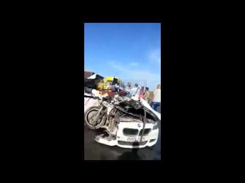 حادث مرور مروع بولاية برج بوعريريج