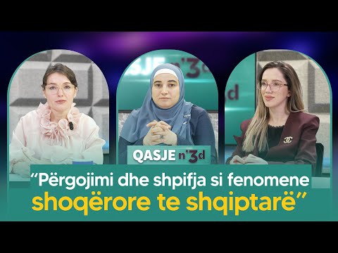 “Përgojimi dhe shpifja si fenomene shoqërore te shqiptarët” | RTI