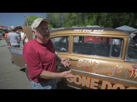 CPTV FEATURE - GASSER RACING CREATES 70-YEAR OLD ROOKIE