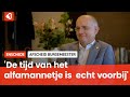 In gesprek met scheidend burgemeester Onno van Veldhuizen