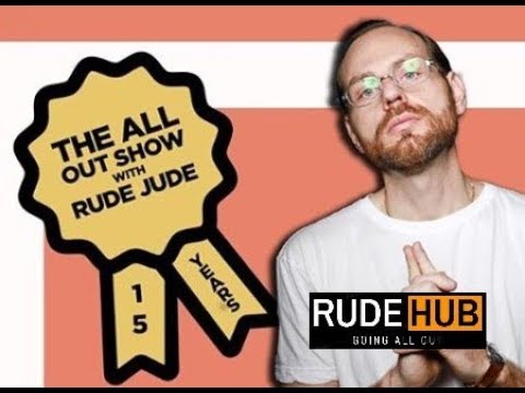 The All Out Show With Rude Jude 11-29-19 Fri - Best Of: Day 6 - 15 Years Of The All Out Show