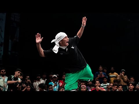 Bboy Dias Breaking Judge Showcase | SYG-6