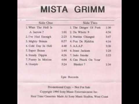 Mista Grimm ft. ???-Cold Day In Hell (Unreleased, 1995)