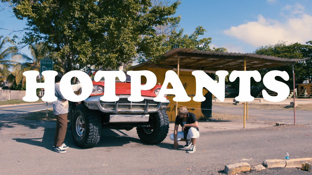 Hot Pants by Los Rivera Destino from Puerto Rico Popnable
