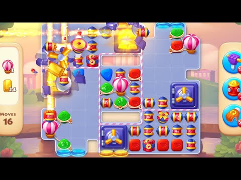 Township Gameplay MATCH 3 Level 11899 - 11929