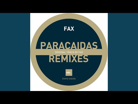 Paracaidas (Fax Remix)