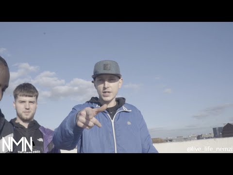 No Mics Needed | Jaycee, Frenzy , Nemz, Sox | Grime Cypher