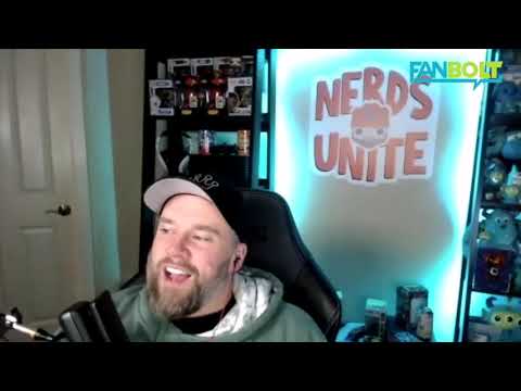 'Geek' vs 'Nerd', Starting Your Own Twitch Channel, and More!