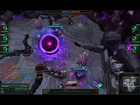 Pentakill On Dark Star – Singularity Game Mode