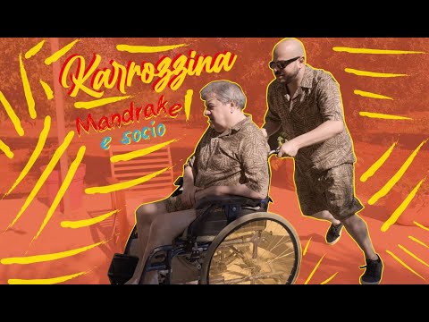 KARROZZINA - PARODIA KARAOKE BOOMDABASH
