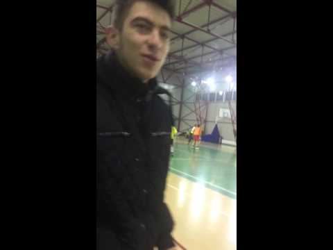 Fotbal la MAXIM(balamucul din Iclod)