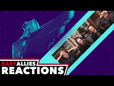 The Game Awards 2018 - Easy Allies Reactions