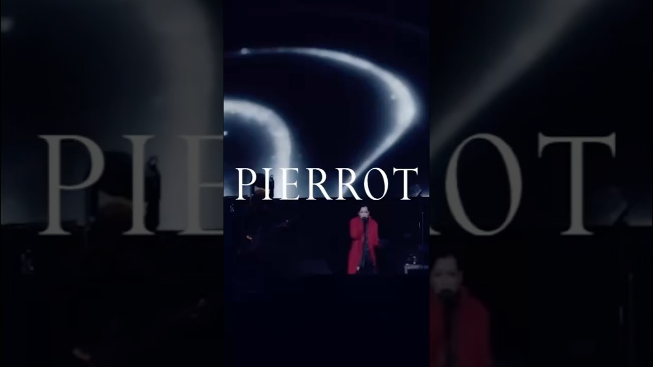 #pierrot #ピエロ #v系 #ヴィジュアル系 #visualkei #有明アリーナ #ライブ