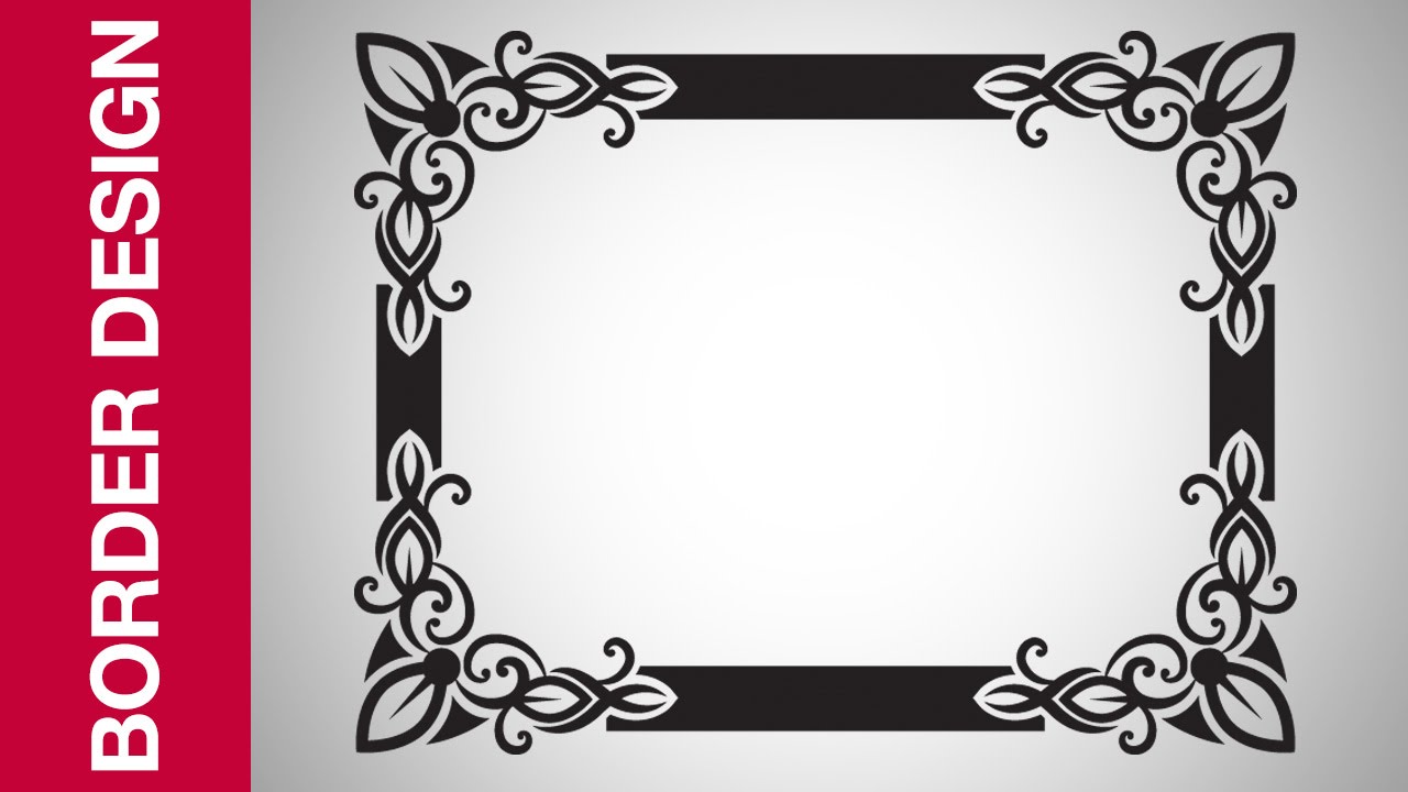 [Ai] Simple Border Design