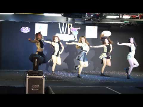 170702 G-Qadira cover KARA - 루팡 (Lupin) @ Watergate K-POPS Cover