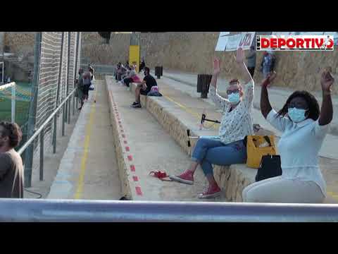 BENJAMIN A ALFAZ DEL PI  - JOVE ESPAÑOL 09-10-20