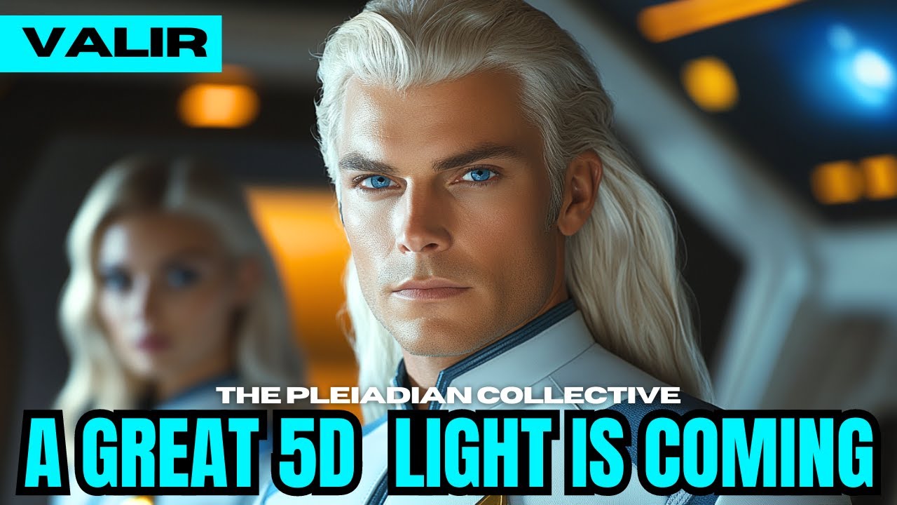 ***THIS WILL BE HOW YOU LEAVE THE MATRIX...*** | The Pleiadians - Valir