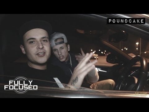 Abstain Films | Fully Focused - Poundcake ~ @AbstainRecords