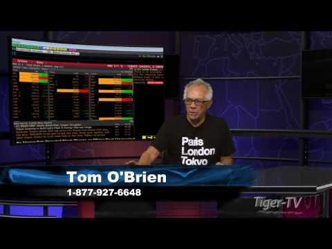 June 7th Tom O'Brien Show on TFNN - 2016