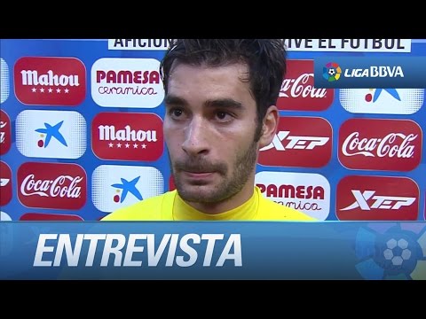 Trigueros: "Teníamos la ilusión de tomarnos la revancha en la Liga"