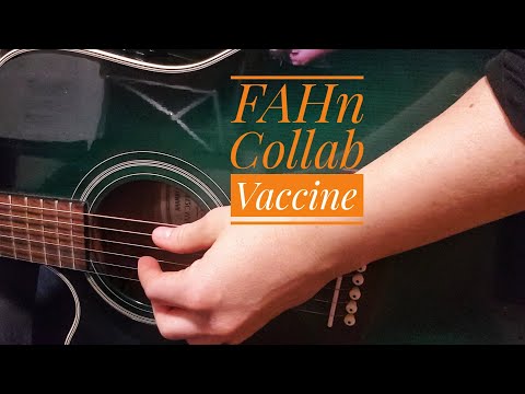 FAHn Collab: Vaccine - Jolene cover inspired by Foil Arms and Hog