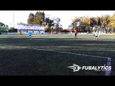 VfL Alfter vs. TuS Germania Hersel | Torchance