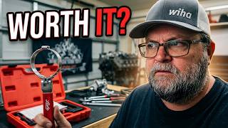 Tool Haul Lisle Tools & Orion Motor Tech OMT