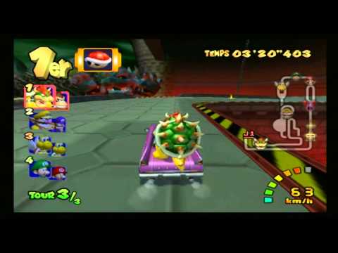 Mario Kart Double Dash : Coupe Speciale