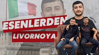 ESENLERDEN LIVORNOYA : YILMAZ TAŞ SÜİKASTİ