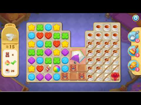 Matchington Mansion Level 3724 - No Boosters