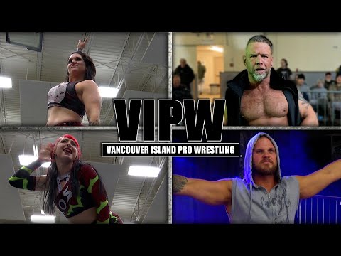 VI Pro Wrestling - Riea Von Slasher & Rose vs. Scotty Mac & Devon Shooter - Feb. 2023