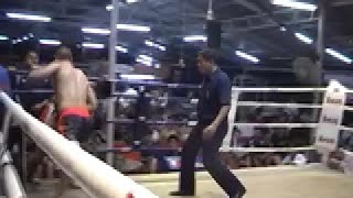 Download Lagu Isaac (Tiger Muay Thai) wins 1st Muay Thai fight Oct 3, 2008 Thumbnail