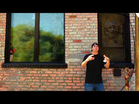 Deedub - Paintin' The Roses - OFFICIAL MUSIC VIDEO