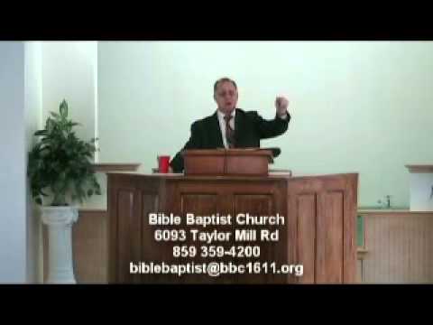 Making Peace With God - Dr. Sam Gip, 01-23-2011