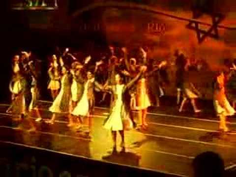 Festival de dança Bnei Akiva  2007