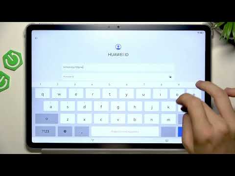 How to Set Up Huawei MatePad 11.5 PaperMatte Edition