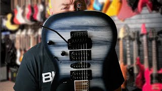 Video thumbnail for Testing out the Ibanez RG470DX by C. A. House Music