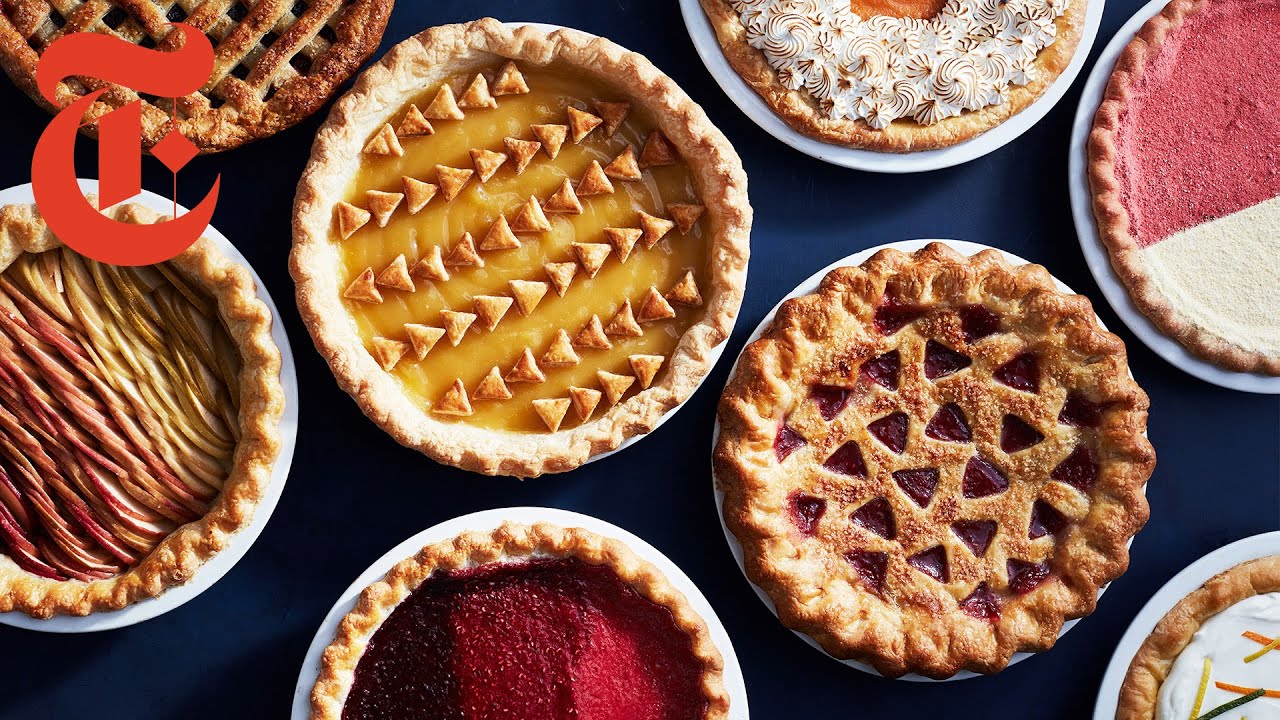 8 Spectacular Pies for Any Occasion NYT Cooking